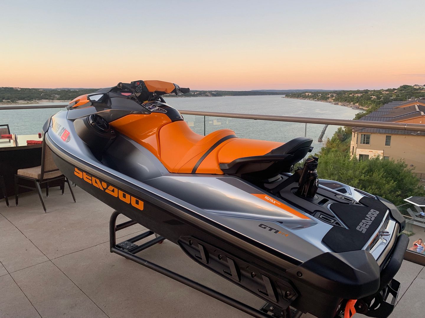 My riding impression of the new 2020 Sea Doo GTI and GTR